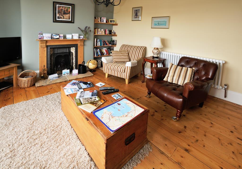 Beacon House B&B ブリックハム エクステリア 写真